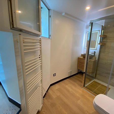 Breathe Guest-House Apartment Nice Ngoại thất bức ảnh
