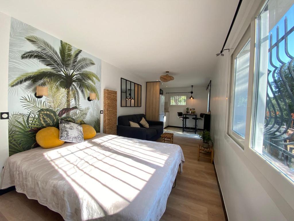 Breathe Guest-House Apartment Nice Ngoại thất bức ảnh