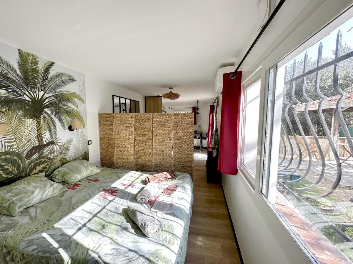 Breathe Guest-House Apartment Nice Ngoại thất bức ảnh