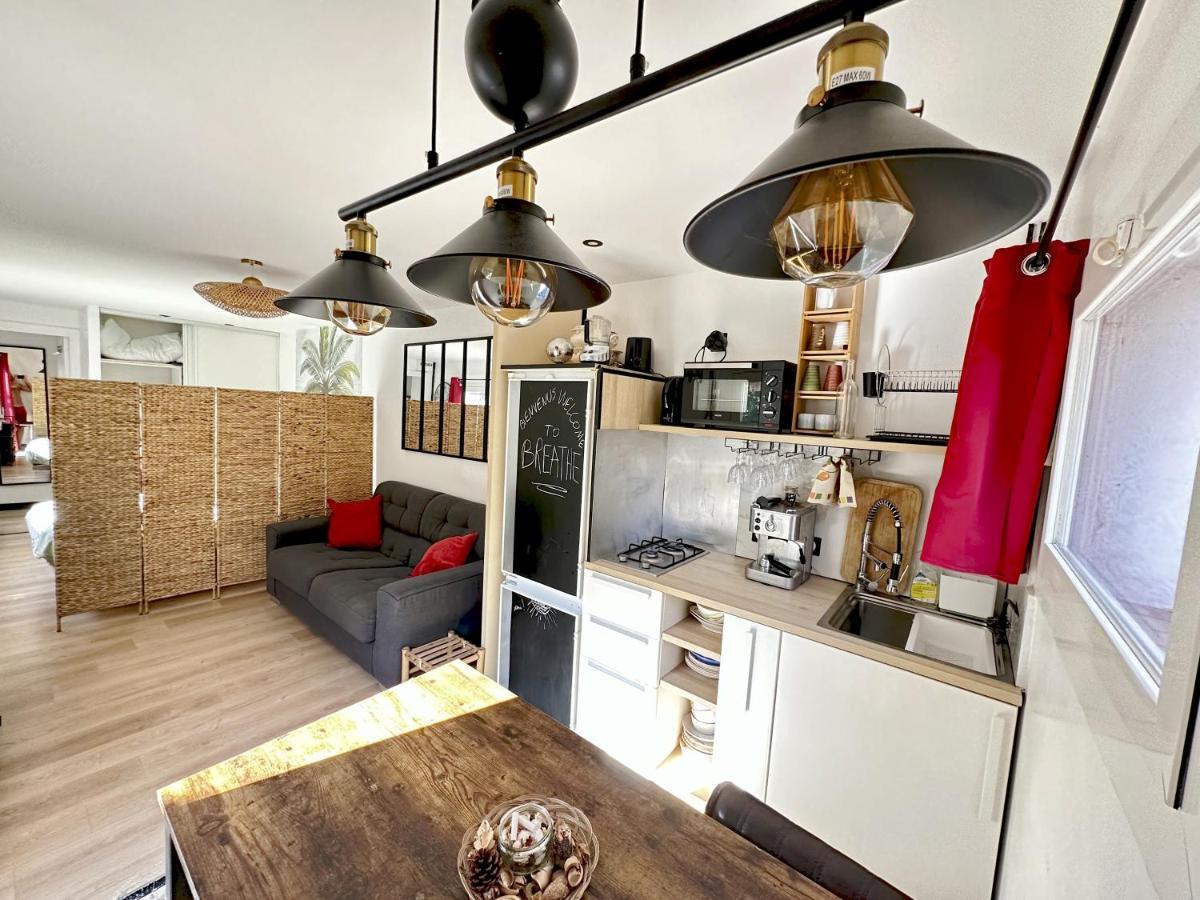Breathe Guest-House Apartment Nice Ngoại thất bức ảnh