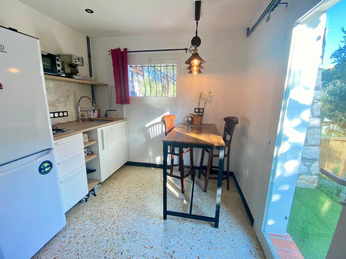 Breathe Guest-House Apartment Nice Ngoại thất bức ảnh