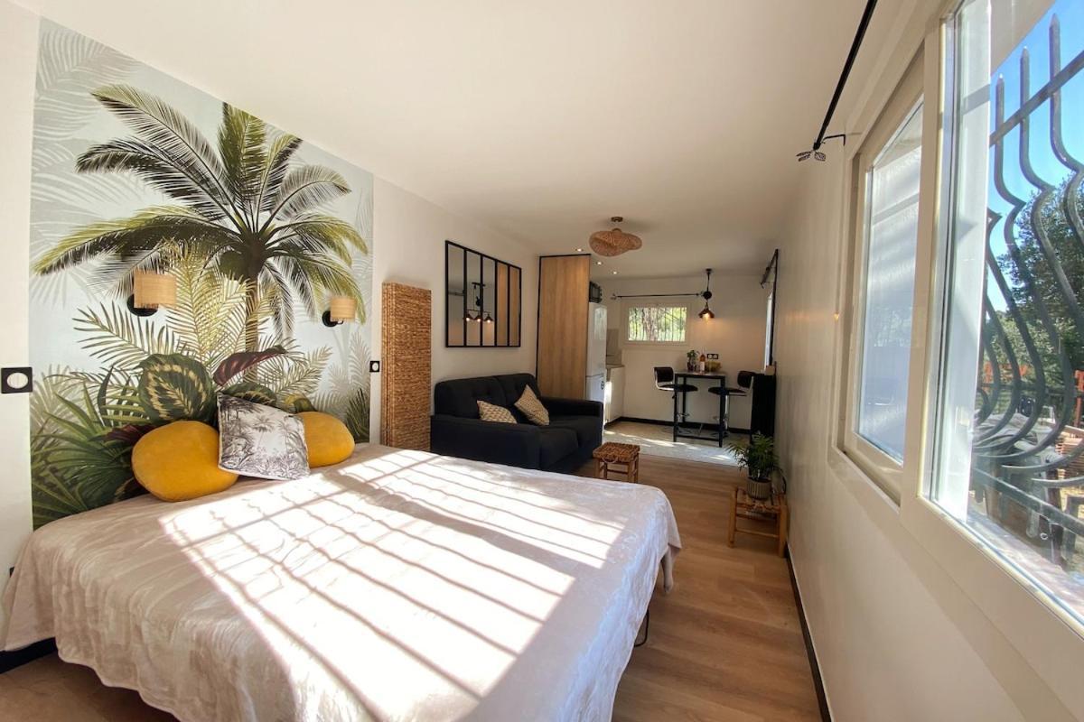 Breathe Guest-House Apartment Nice Ngoại thất bức ảnh